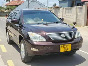 Toyota Harrier 2.4 4WD 2005 Beige