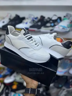 Original Boss Sneakers | Raba Original Za Boss