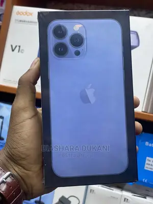 New Apple iPhone 13 Pro Max 128 GB Blue