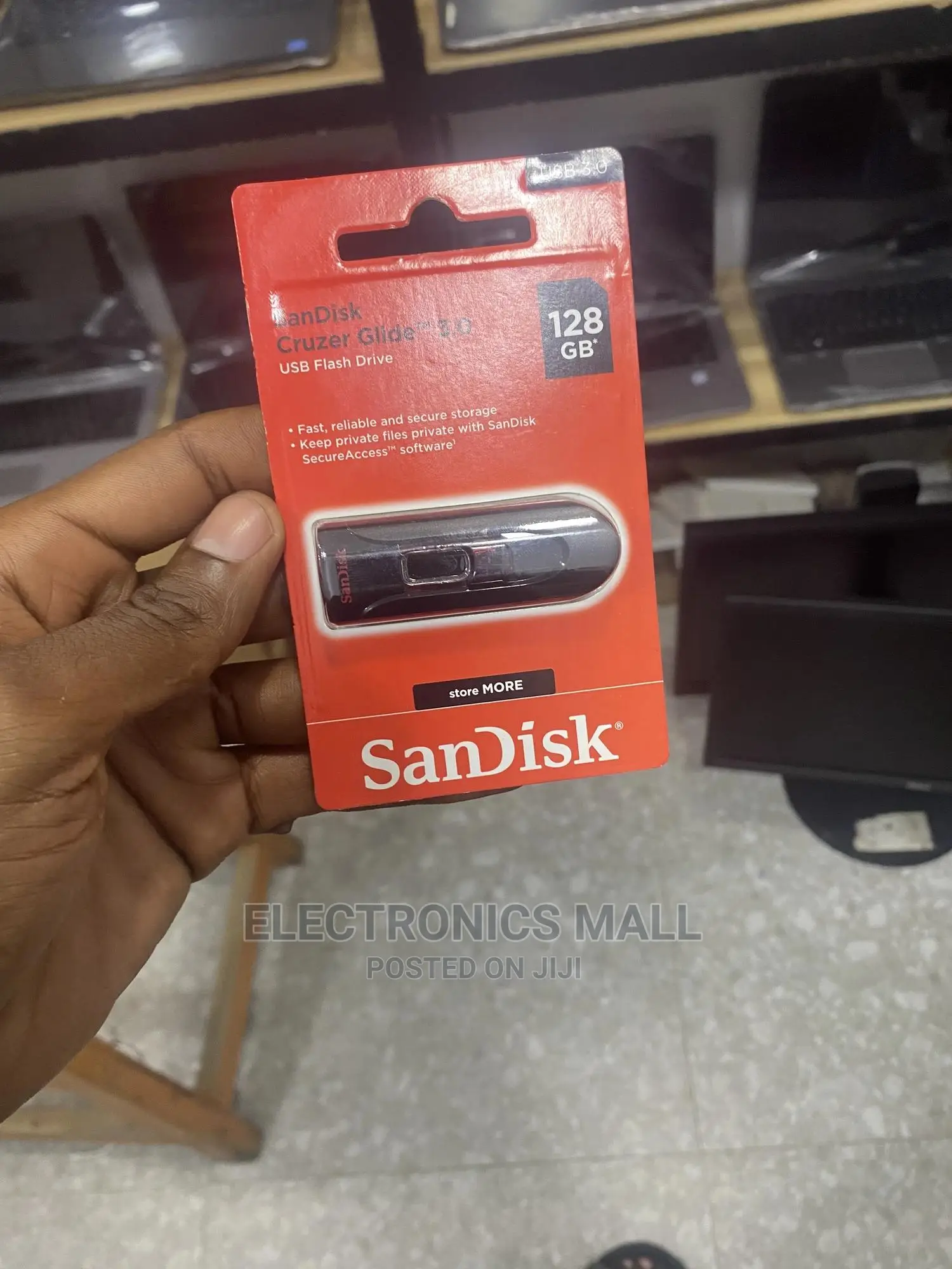 San Disk Flash