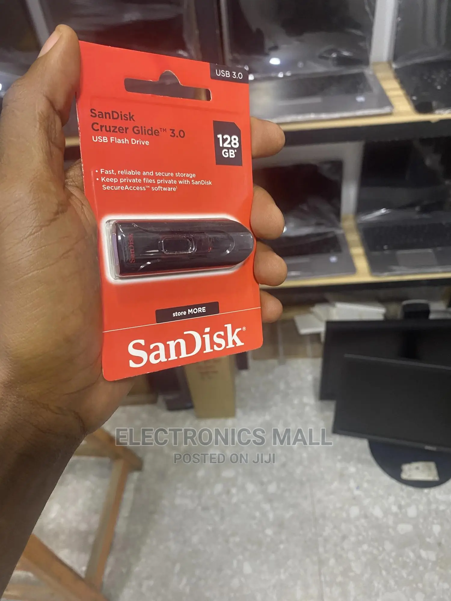 San Disk Flash