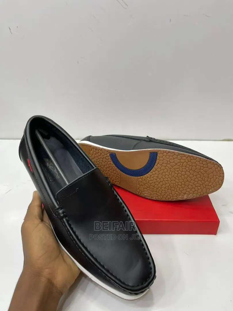 Original Clarks Loafers | Viatu Vya Kiume | Men's Shoes