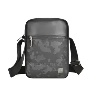 WIWU Salem Sling Bag for Men Daily With Camouflage Fabric