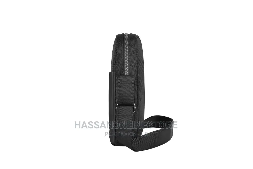 WIWU Hali Sling Bag for Men With Adjustable Shoulder Strap