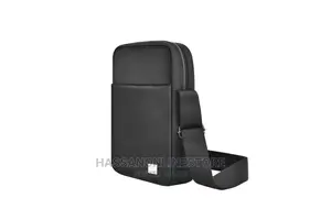 WIWU Hali Sling Bag for Men With Adjustable Shoulder Strap