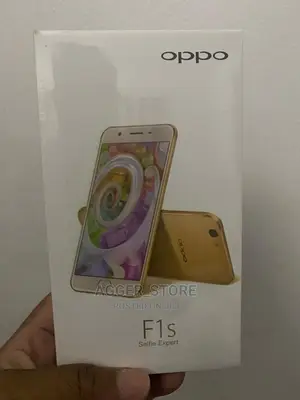 New Oppo F1s 32 GB Gold
