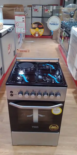 Von Cooker Oven Mixer 3+1 Bunners