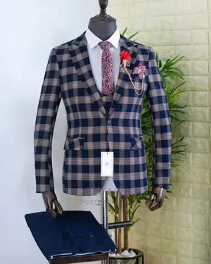Suti Za Kiume | Men's Suits | Draft Suits |