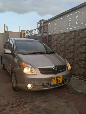 Toyota Corolla Spacio 2001 Silver