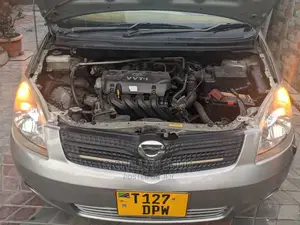 Toyota Corolla Spacio 2001 Silver