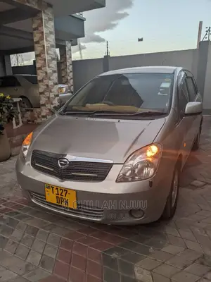 Toyota Corolla Spacio 2001 Silver