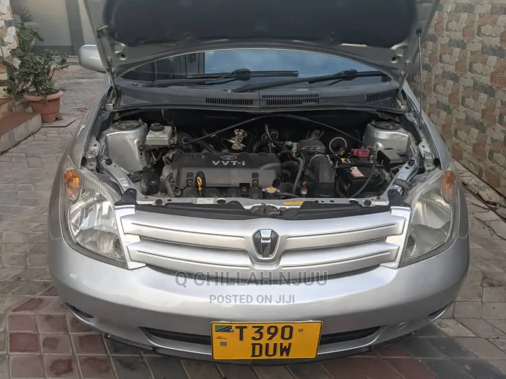 Toyota IST 2005 Silver