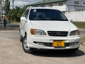 Toyota Ipsum 240i Limited 4WD 2002 White