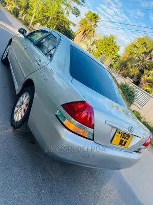 Toyota Mark II Blit 2006 Silver