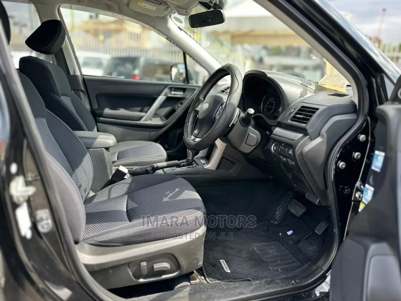 Subaru Forester 2014 Black