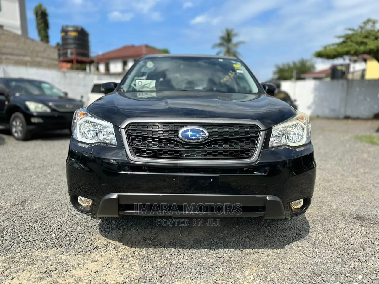 Subaru Forester 2014 Black