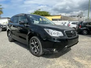 Subaru Forester 2014 Black