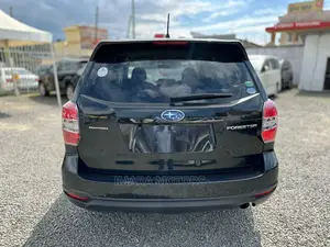 Subaru Forester 2014 Black