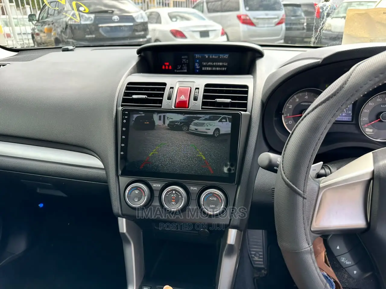 Subaru Forester 2014 Black