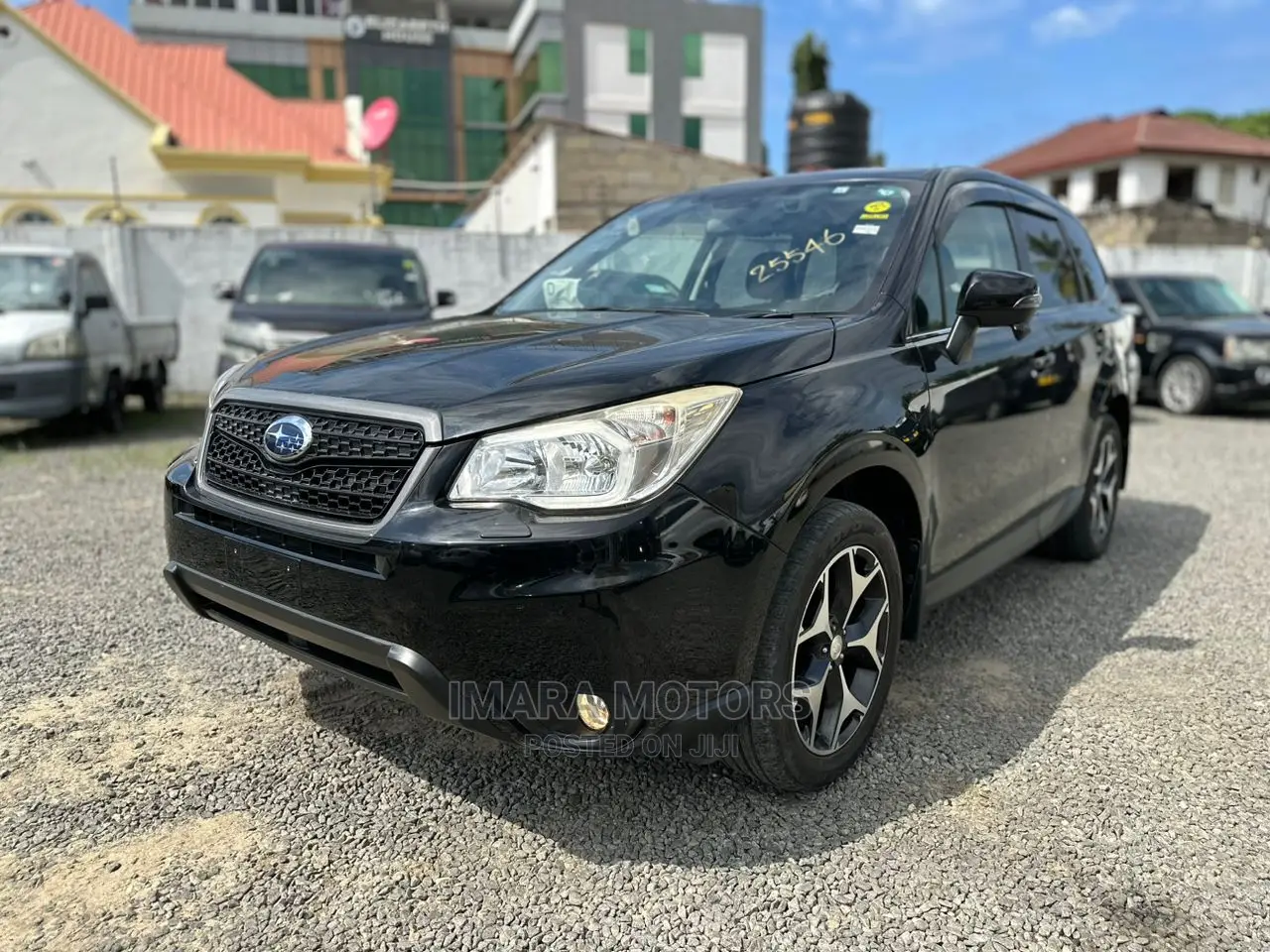 Subaru Forester 2014 Black