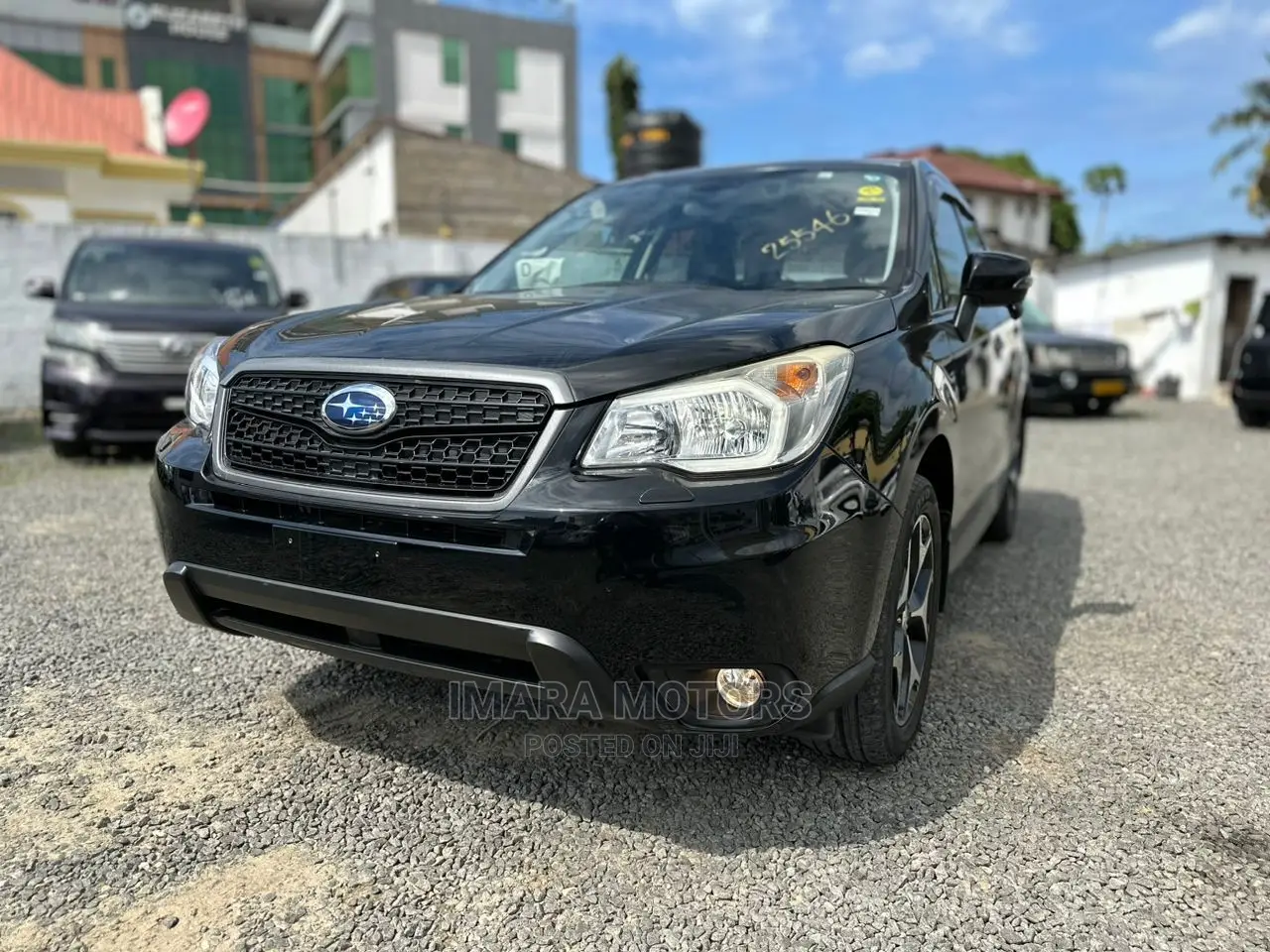 Subaru Forester 2014 Black