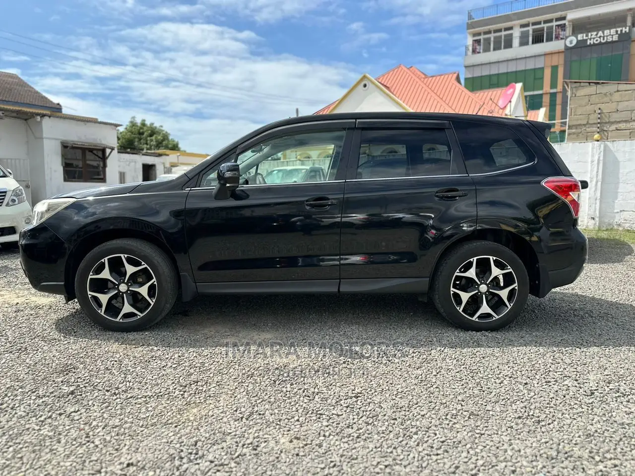 Subaru Forester 2014 Black