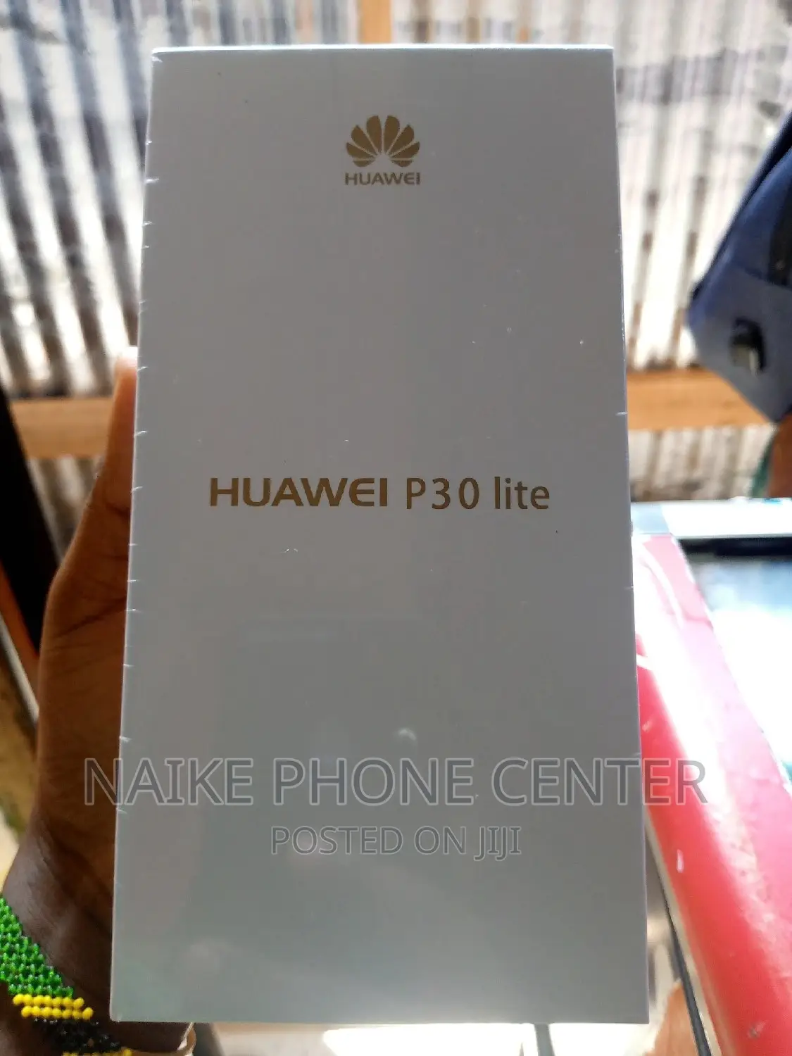 New Huawei P30 Lite 128 GB Black