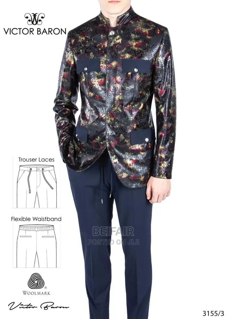 High Standard Original Suits | Suti Za Kiume | Men's Suits