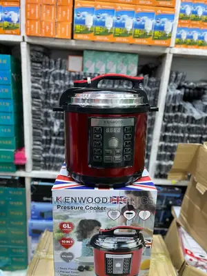 Kenwood Pressure Cooker