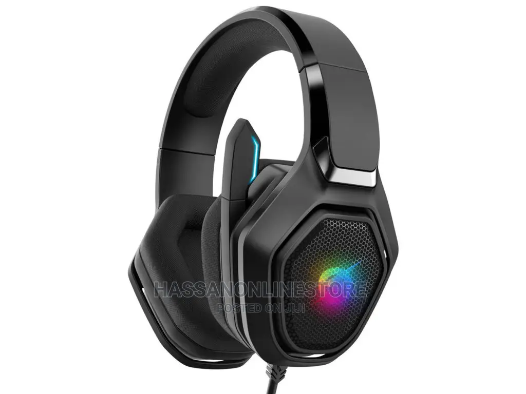 Faster Blubolt Bg300 Gaming Headset With Noisecancelling Mic