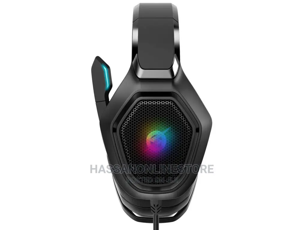 Faster Blubolt Bg300 Gaming Headset With Noisecancelling Mic