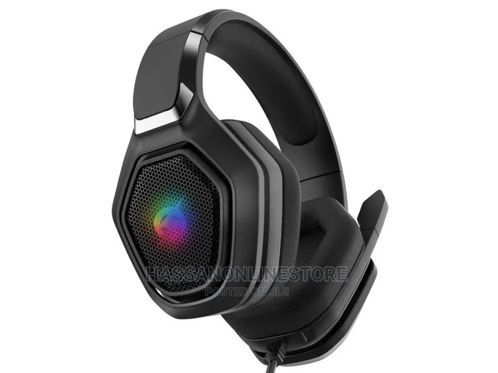 Faster Blubolt Bg300 Gaming Headset With Noisecancelling Mic