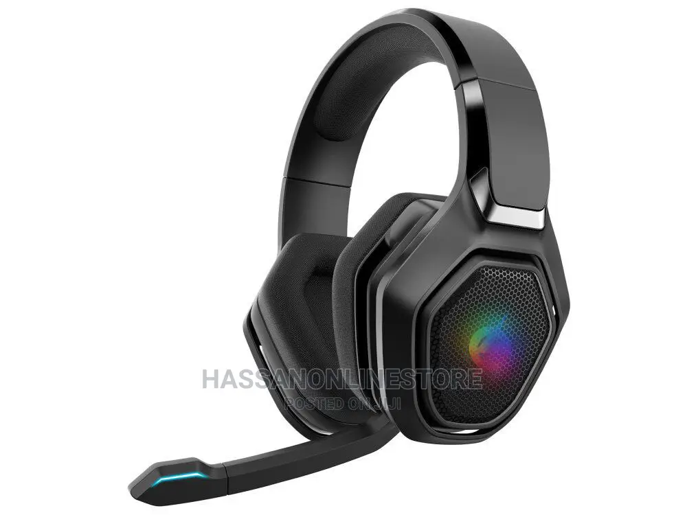 Faster Blubolt Bg300 Gaming Headset With Noisecancelling Mic