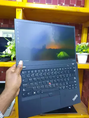 New Laptop Lenovo Thinkpad T490s 16GB Intel Core I7 SSD 512GB