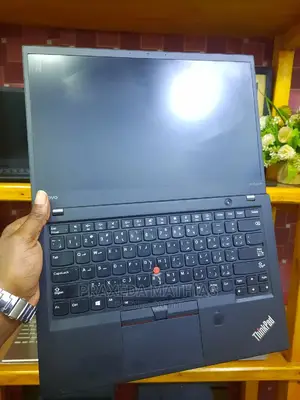 Laptop Lenovo ThinkPad X1 Carbon 8GB Intel Core I5 SSD 256GB
