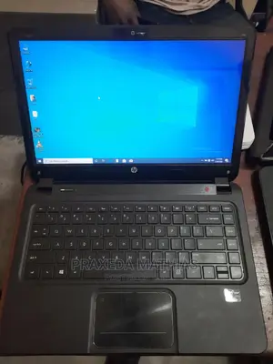 Laptop HP Envy Ultrabook 4 4GB Intel Core I5 HDD 500GB