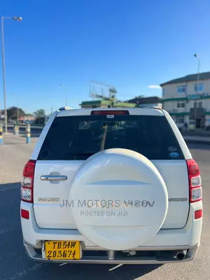Suzuki Escudo 2006 Pearl