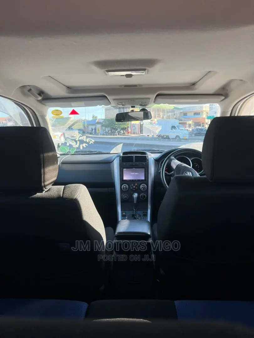 Suzuki Escudo 2006 Pearl