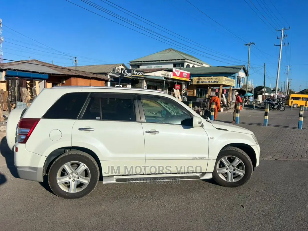 Suzuki Escudo 2006 Pearl