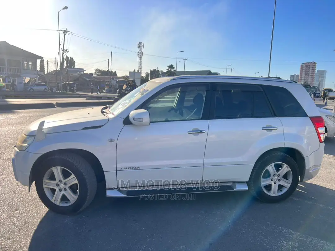 Suzuki Escudo 2006 Pearl