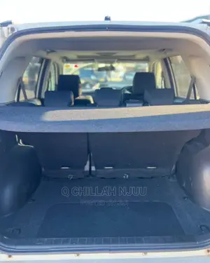 Suzuki Grand Vitara 2007 White
