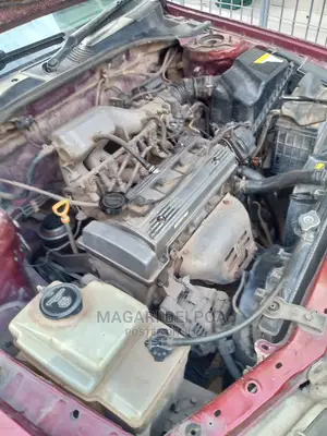 Toyota Carina 2001 Red