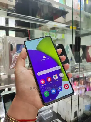 Samsung Galaxy A52 128 GB Purple