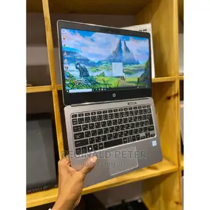 Laptop HP EliteBook Folio G1 8GB SSD 256GB