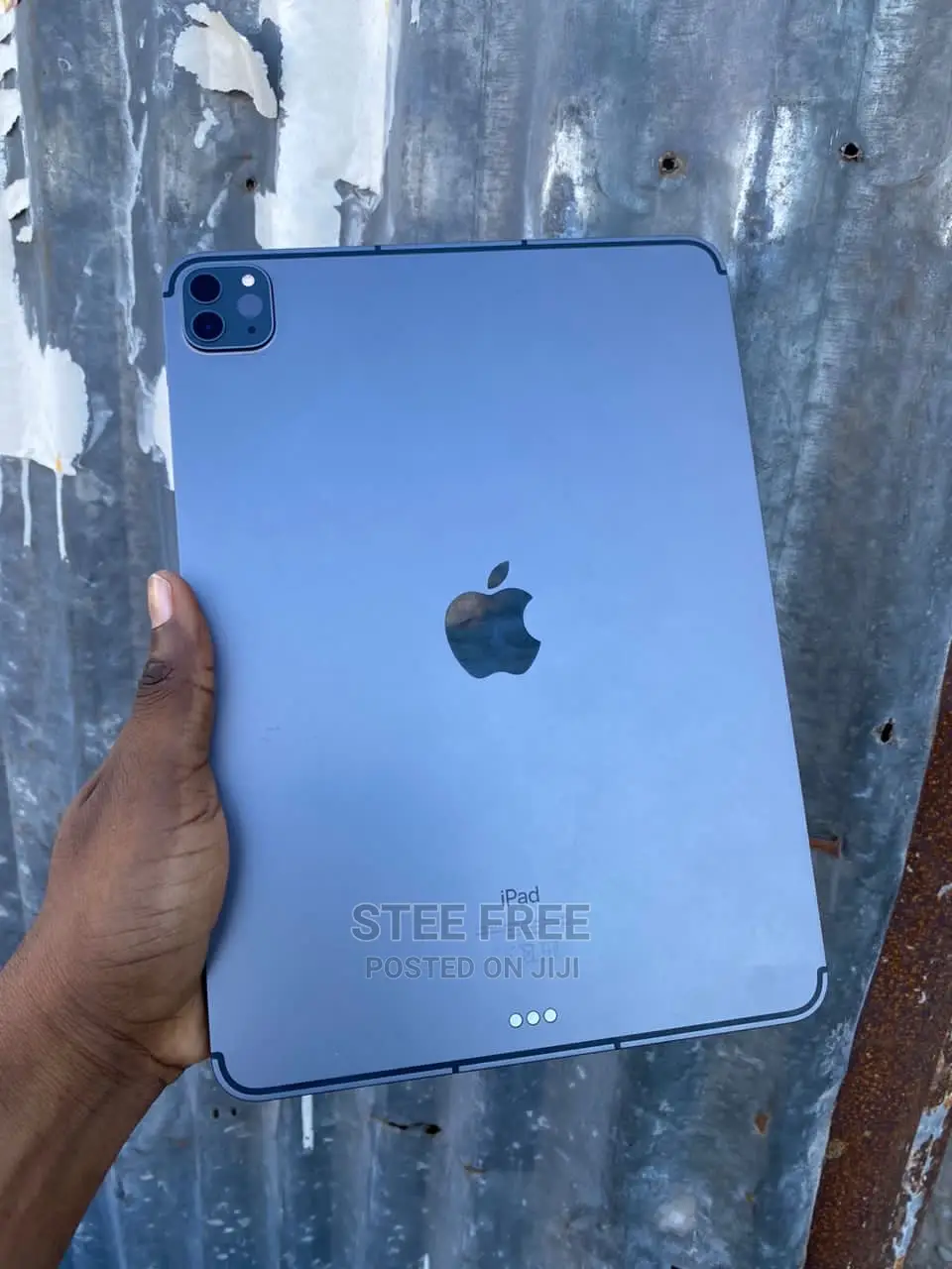 Apple iPad Pro 11 (2018) 256 GB Gray