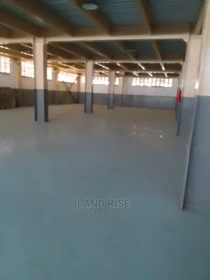 500 SQM Warehouse in Nyerere Road