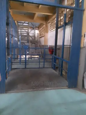 500 SQM Warehouse in Nyerere Road