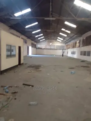 2000 SQM Warehouse in Nyerere Road