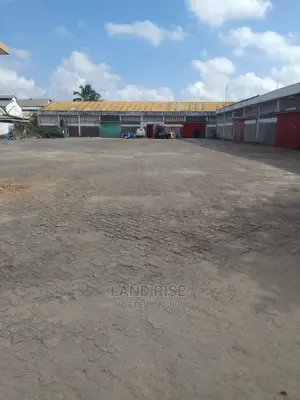 2000 SQM Warehouse in Nyerere Road