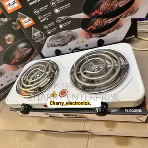 INBOX Durable Efficient Electric Cooker